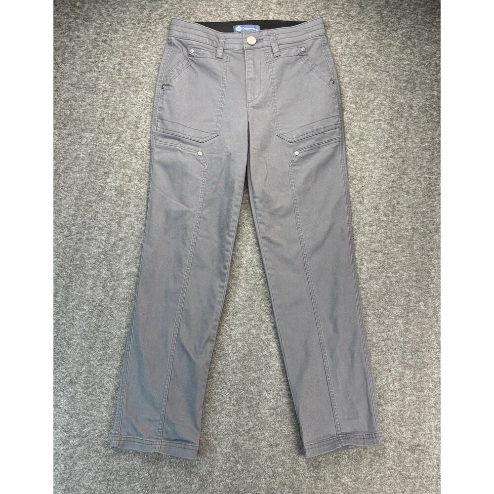 Democracy Women's Skinny Jeans in Gray